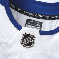 Tampa Bay Lightning Hockey Jersey, White Authentic Away Sportswear Jersey Shirt, Long Sleeve Hockey Sweater Jersey, Casual Gift for Men