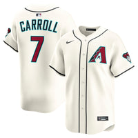 Corbin Carroll Arizona Diamondbacks Baseball Jersey, Sportswear Jersey Shirt, Lightweight Athletic Jersey, Casual Gift for Men, Style 202756404