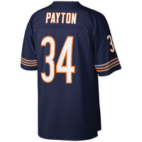 Walter Payton Chicago Bears Football Jersey, Sportswear Jersey Shirt, Lightweight Breathable Athletic Jersey, Casual Gift for Men, Style 3300094