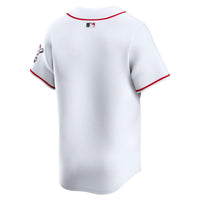 Cincinnati Reds Baseball Jersey, White Sportswear Jersey Shirt, Lightweight Breathable Athletic Jersey, Casual Gift for Men, Style 201865814