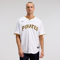 Paul Skenes Pittsburgh Pirates Baseball Jersey, Sportswear Jersey Shirt, Lightweight Athletic Jersey, Casual Gift for Men, Style 201674292