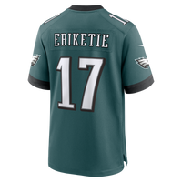 Arnold Ebiketie Philadelphia Eagles Football Jersey, Sportswear Jersey Shirt, Lightweight Breathable Athletic Jersey, Casual Gift for Men