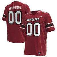 South Carolina Gamecocks Football Jersey, Sportswear Jersey Shirt, Lightweight Breathable Athletic Jersey, Casual Gift for Men, Style 202158695