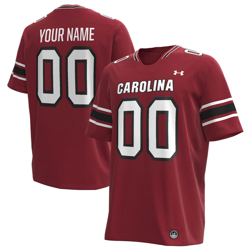 South Carolina Gamecocks Football Jersey, Sportswear Jersey Shirt, Lightweight Breathable Athletic Jersey, Casual Gift for Men, Style 202158695