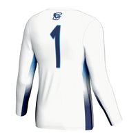 Creighton Bluejays Volleyball Jersey, Sportswear Jersey Shirt, Lightweight Breathable Athletic Jersey, Casual Gift for Men, Style 200461750