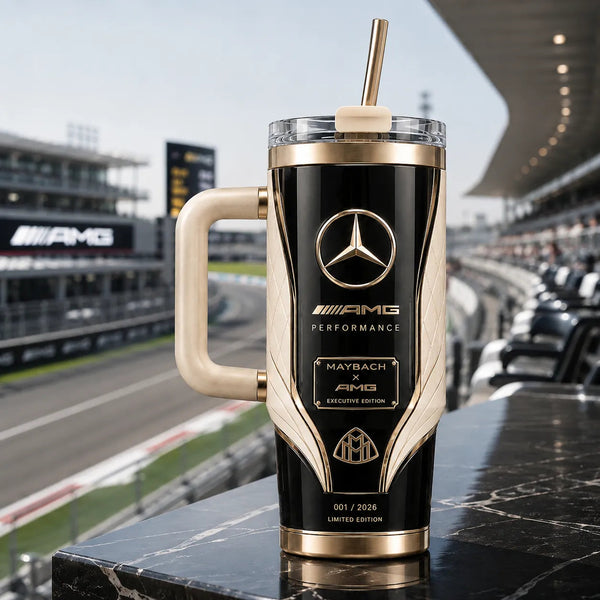 MB in Champagne and Black - An Emblem Study in Quiet Luxury - main
