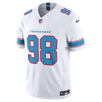 Jeffery Simmons Tennessee Titans Football Jersey, Sportswear Jersey Shirt, Lightweight Athletic Jersey, Casual Gift for Men, Style 2001702849