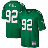 Reggie White Philadelphia Eagles Football Jersey, Sportswear Jersey Shirt, Lightweight Athletic Jersey, Casual Gift for Men, Style 3300099