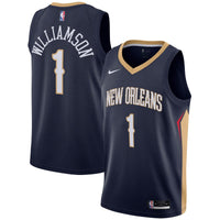 Zion Williamson New Orleans Pelicans Basketball Jersey, Swingman Sportswear Jersey Shirt, Sleeveless Athletic Tank Jersey, Casual Gift for Men