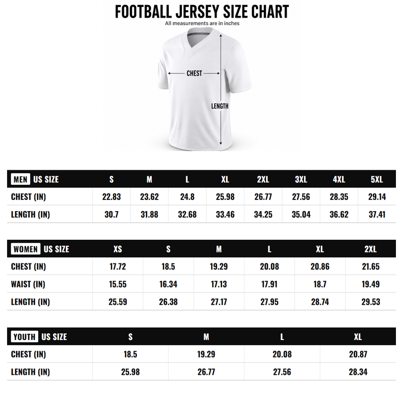 Custom Football Jersey - Black Silver-White Drift Fashion