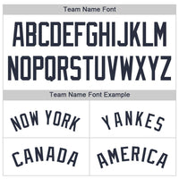 Custom Baseball Jersey, White Navy Sportswear Jersey Shirt, Athletic Button Down Moisture Wicking Jersey, Casual Gift for Men, Style NewYK0149