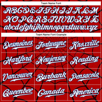 Custom Baseball Jersey, Red White Royal Sportswear Jersey Shirt, Athletic Button Down Moisture Wicking Jersey, Casual Gift for Men