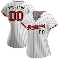Custom Baseball Jersey, White Black Sportswear Jersey Shirt, Athletic Button Down Moisture Wicking Jersey, Casual Gift for Men, Style White0406